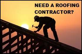 roof contractor