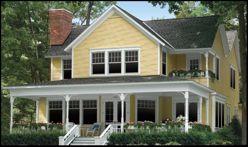 Our Factory Trained Roof Installers Can Replace your home's current Roof with a new one! minnesota roof