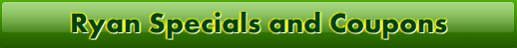 Coupons and Information On Ryan Roofing of Rochester coupon banner